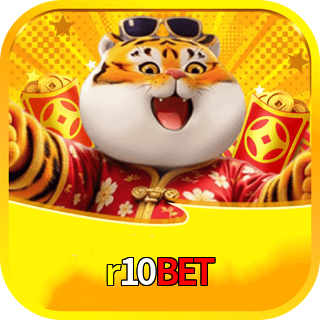 Imagem promocional da r10bet mostrando a plataforma e suas vantagens