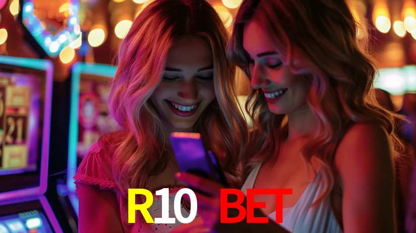 R10 BET APP mobile iOS Android - 187 mil downloads São Paulo Rio BH