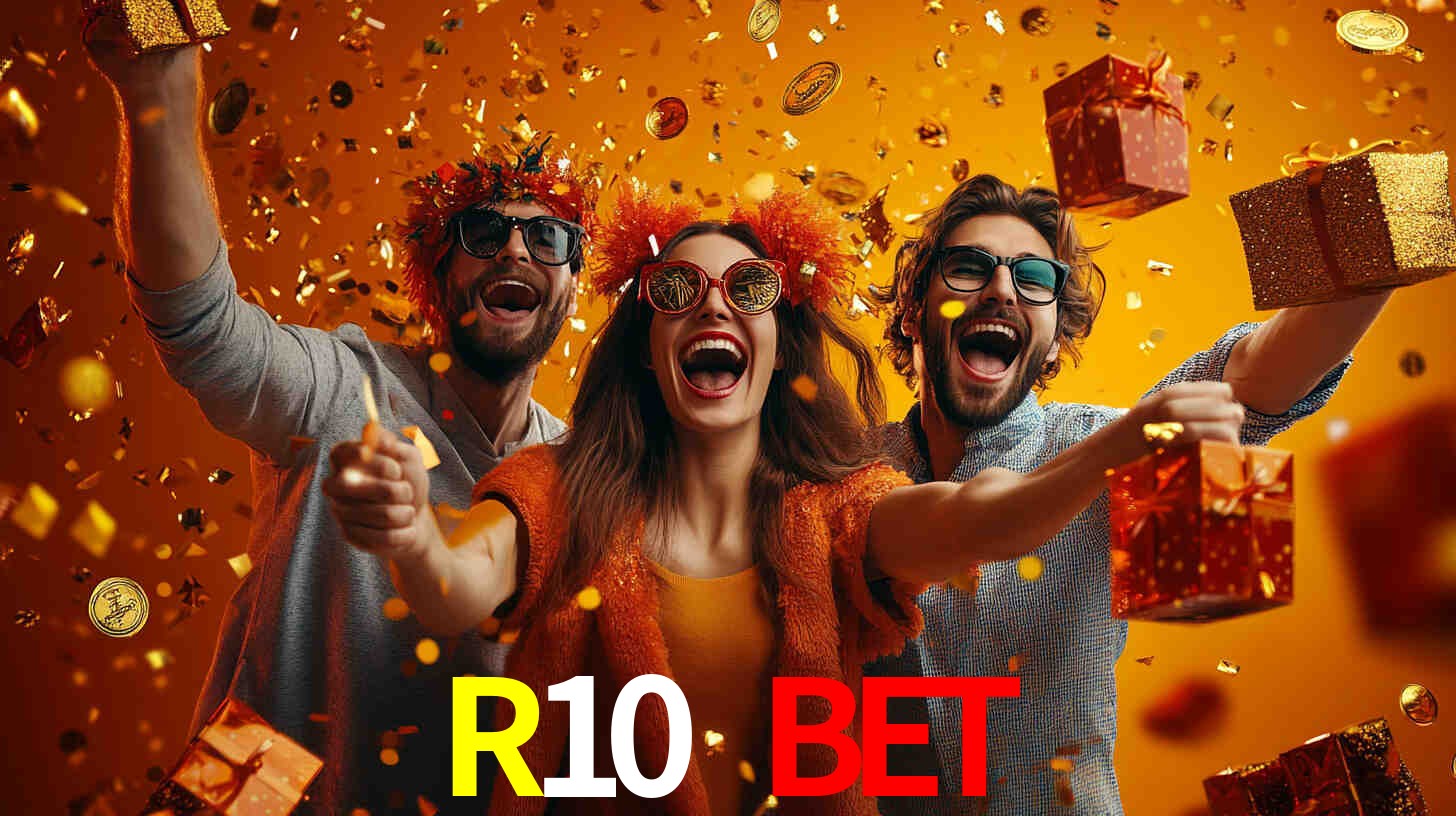Loterias online disponíveis na R10 BET