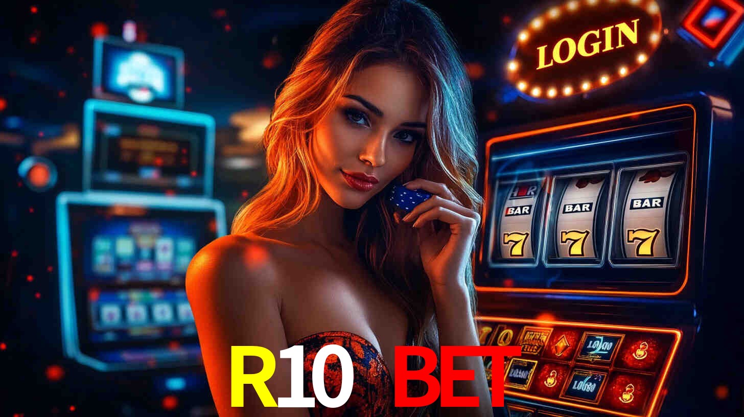Catálogo R10 BET 2.547 jogos - Pragmatic Play, Evolution, NetEnt