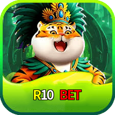 Logo da R10 BET